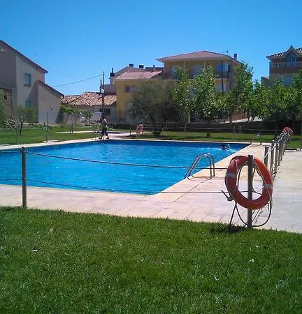 Landsted Millan La Mata de los Olmos